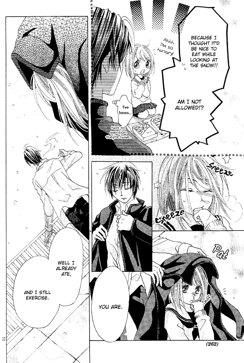 Koi, Hirari Chapter 4 23